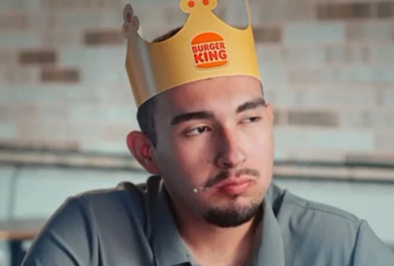 propaganda burger king betinho