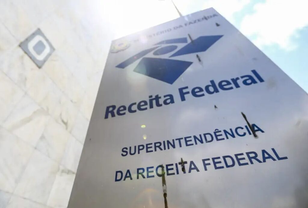 receita federal professores