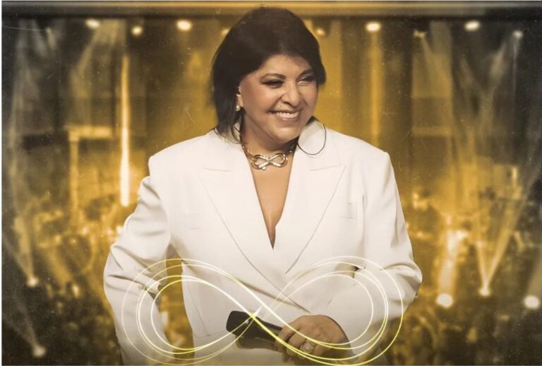 roberta miranda show em pontal