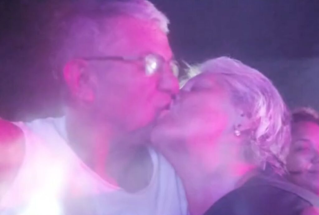 show fabio junior matinhos