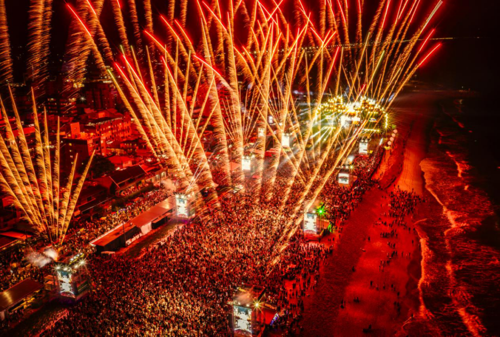 show pontal do paraná 2026