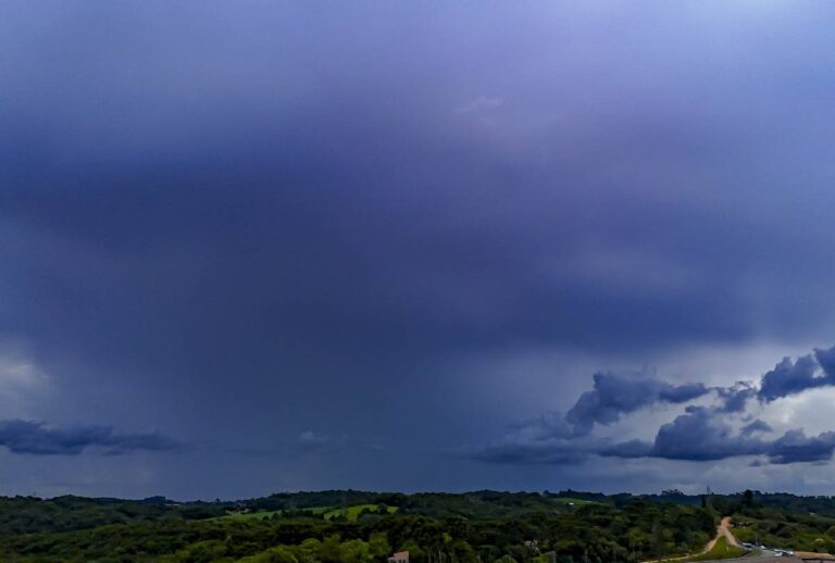 tempestade paraná alerta 16 janeiro