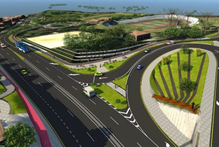 trincheira jardim botanico