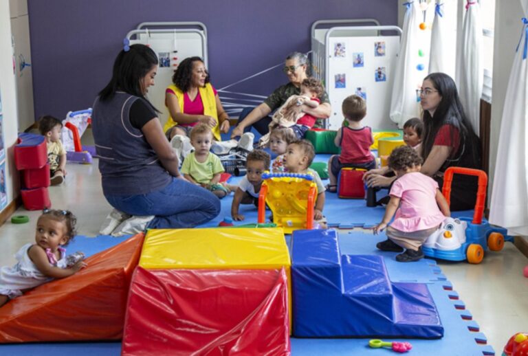 vagas de creche em curitiba