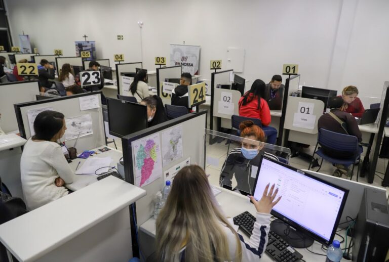 vagas de emprego curitiba