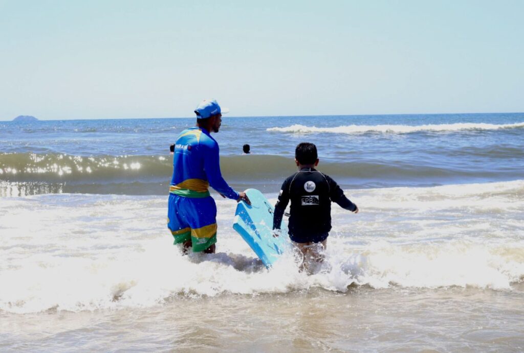 verão maior paraná atividades