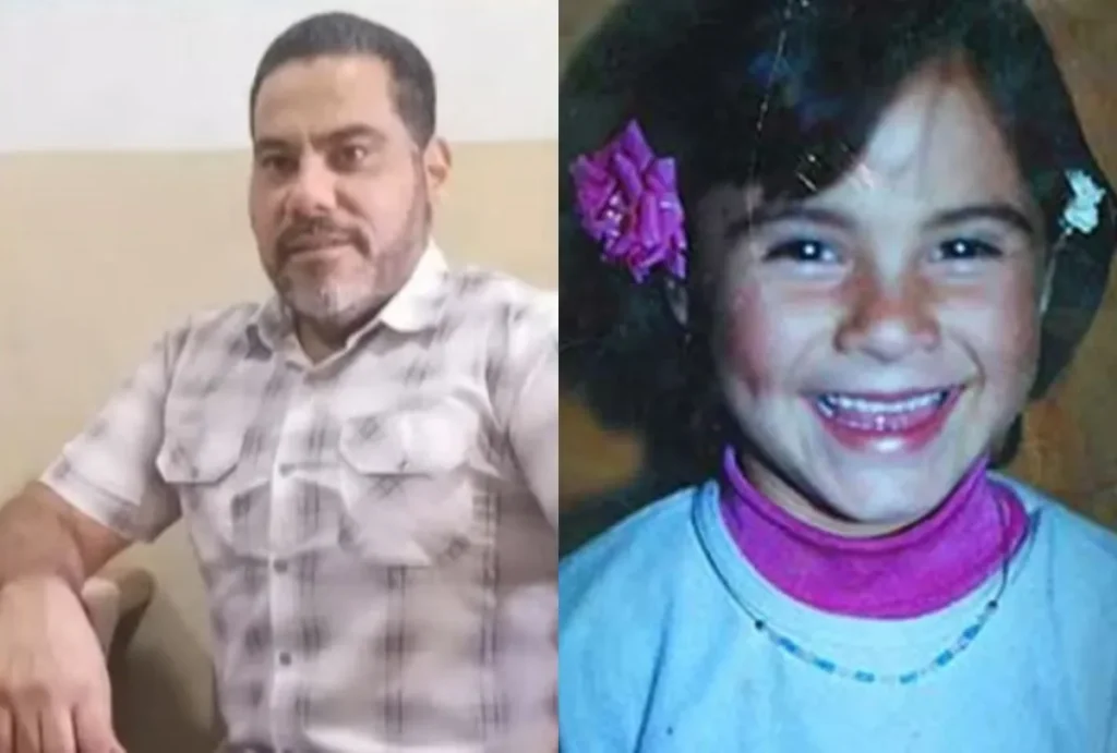 Na esquerda, o suspeito Martônio Batista, e na direita a vítima.