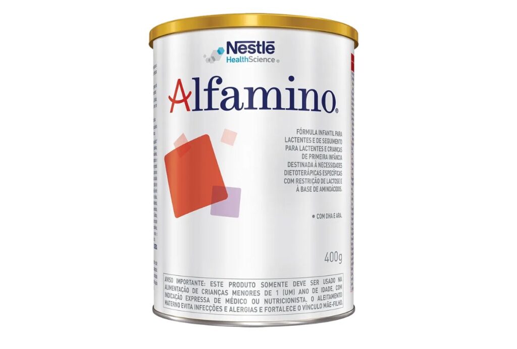 alfamino nestle