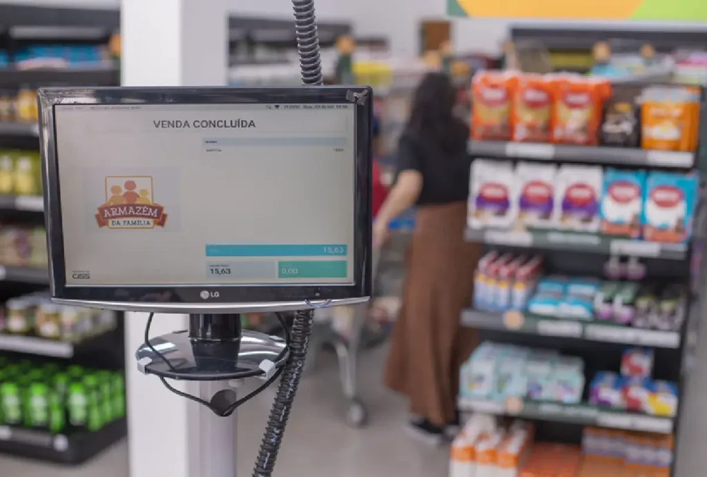 Armazém da Família em Curitiba