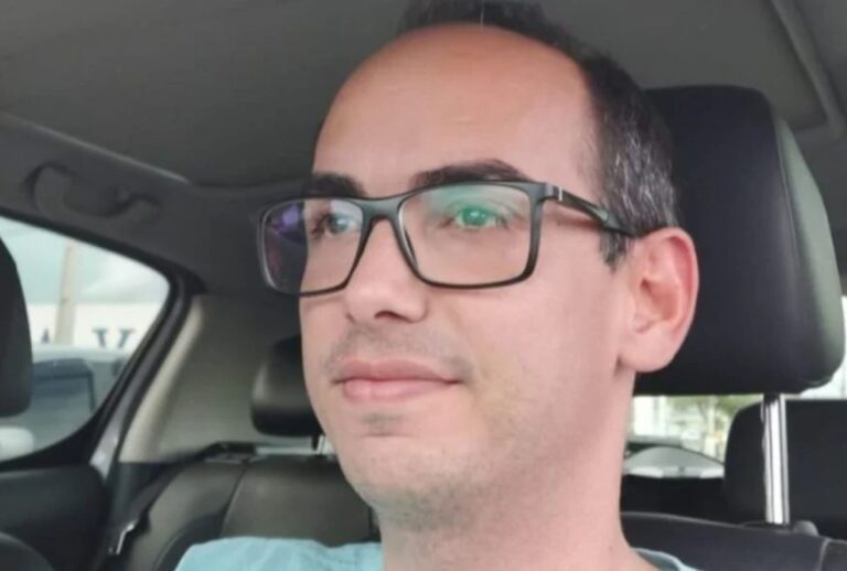 Lucas Mateus, condenado pelo crime.