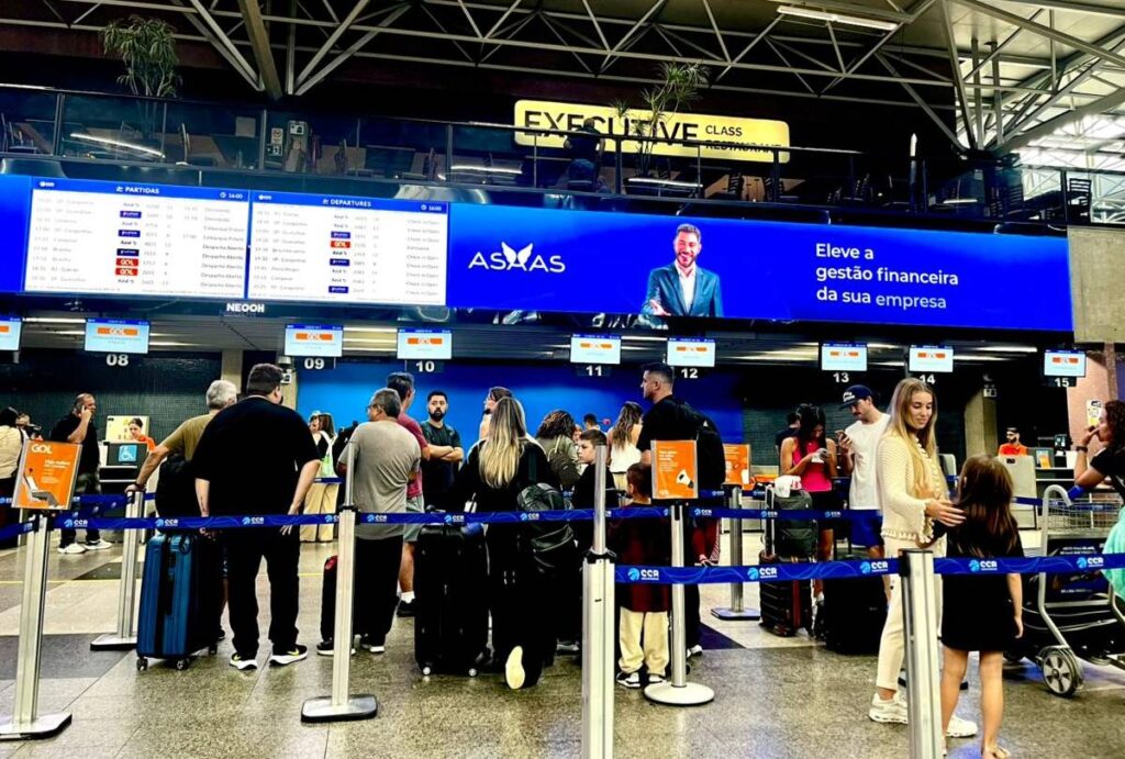Aeroporto Afonso Pena