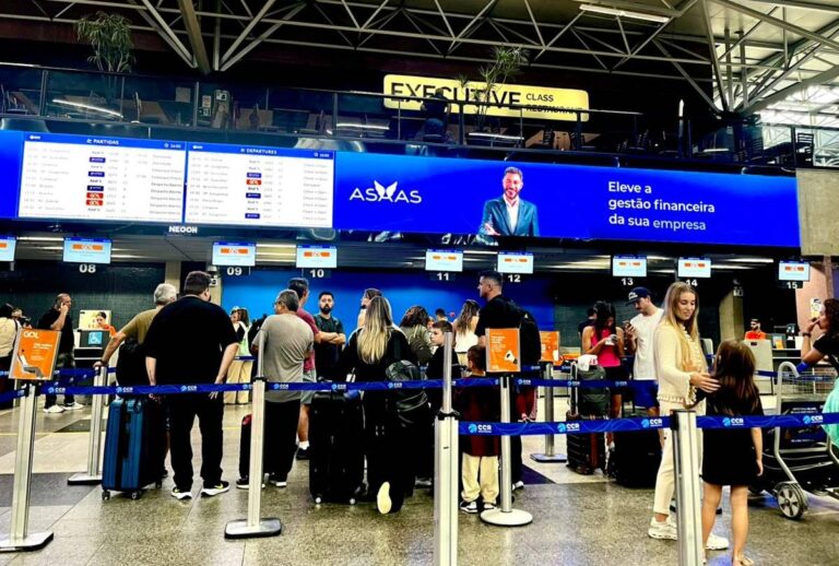 Aeroporto Afonso Pena