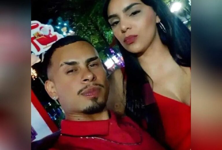 Lais Bianca Pereira Frutuoso e Igor Costa Cardoso