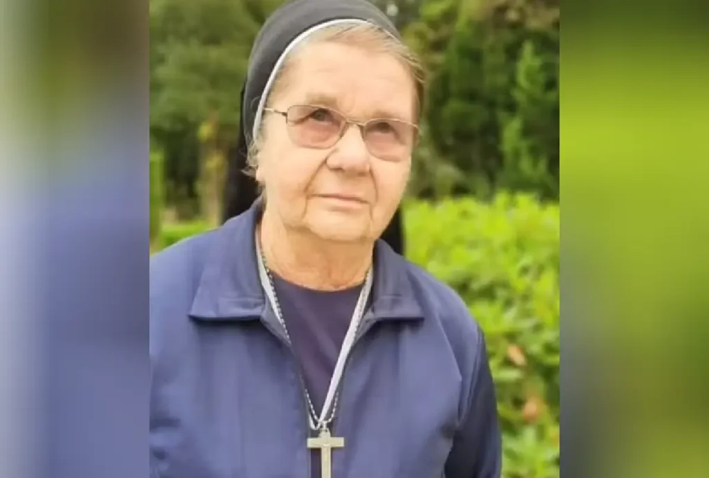 Freira morta em convento