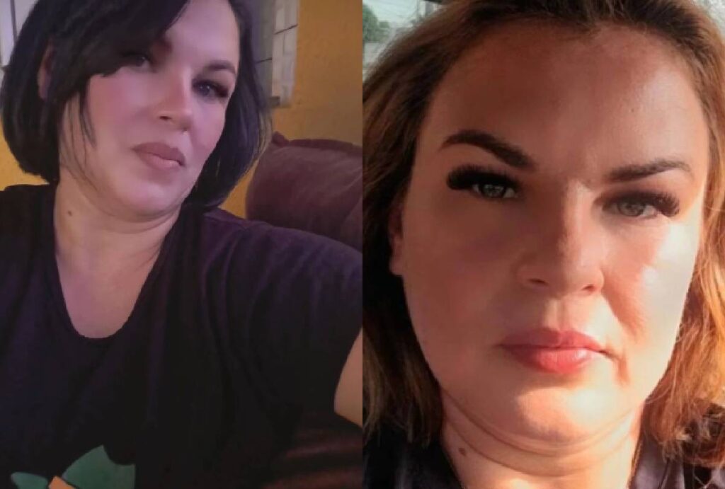 Susana Ferreira, grávida que morreu após ser baleada em Ponta Grossa