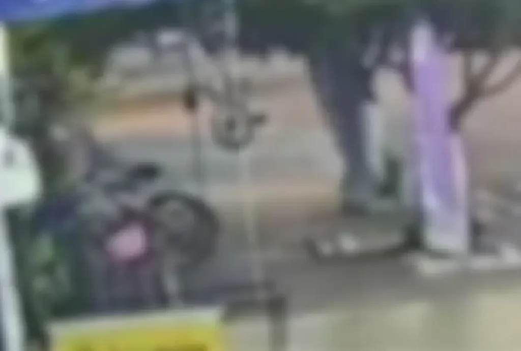 Local em que homem foi morto em Cascavel