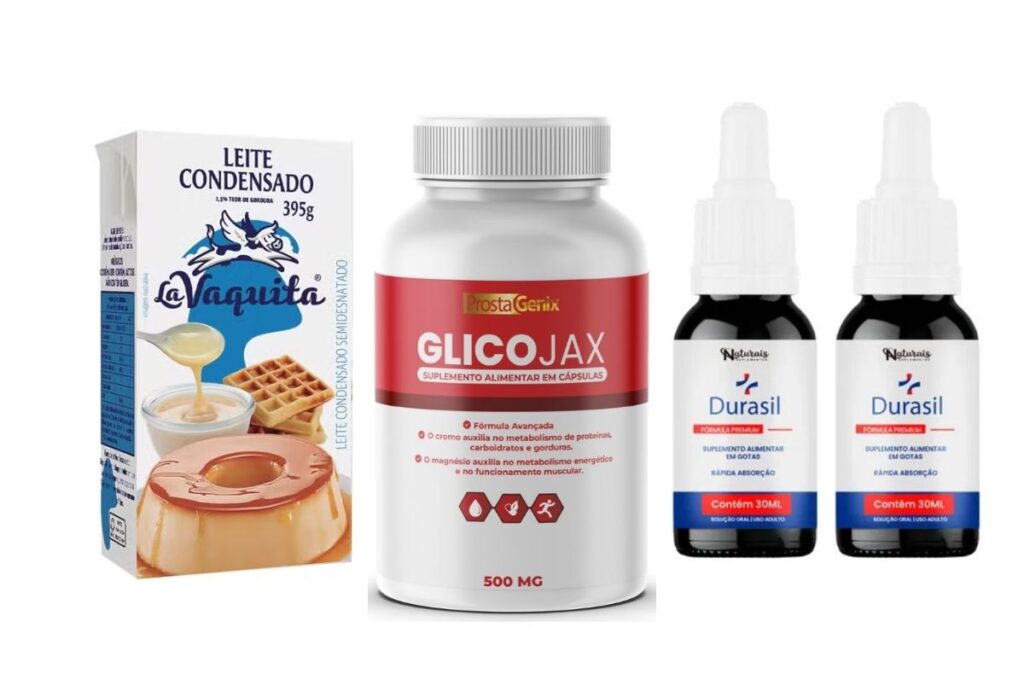 leite condensado la vaquita