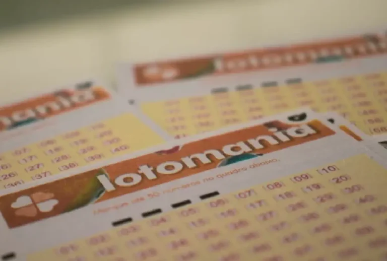 Bilhete da Lotomania