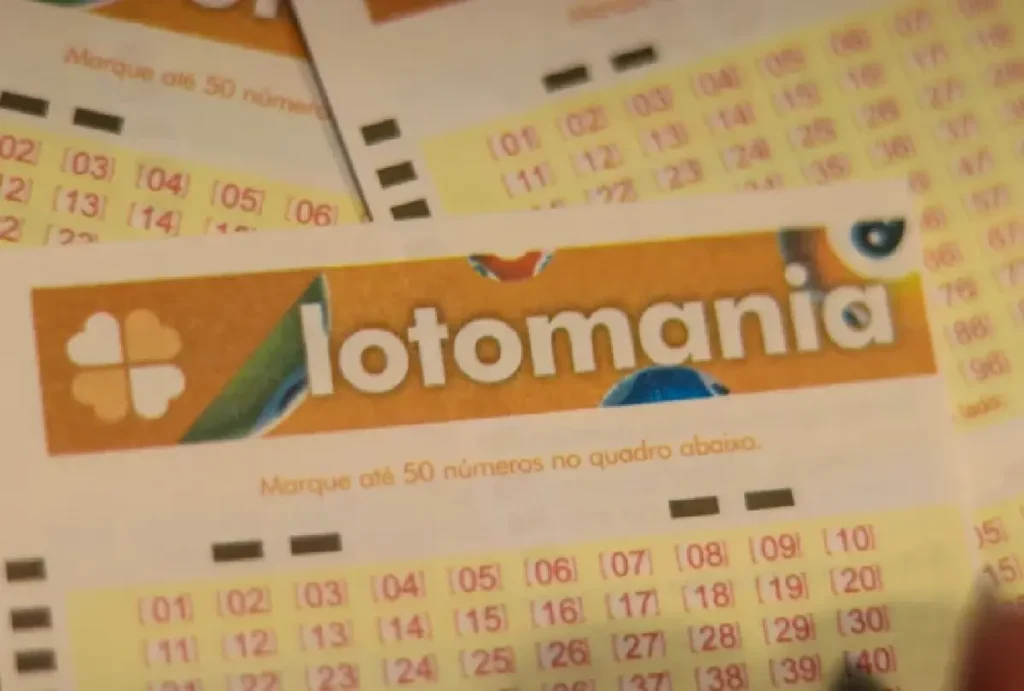 Bilhete da Lotofácil