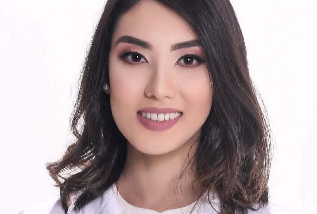 Elinah Narumi Inoue, médica que morreu em Curitiba