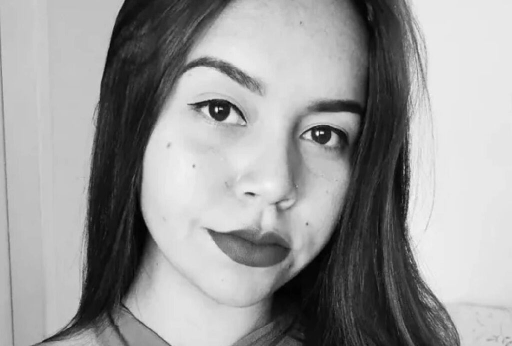 Mulher que foi morta em Mauá da Serra