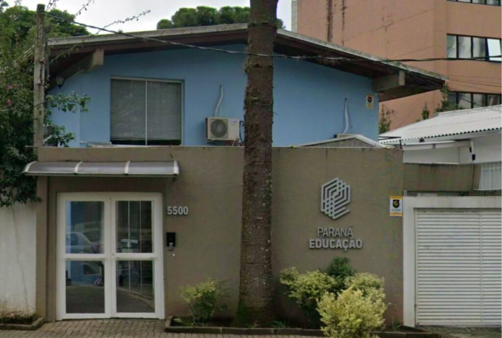 Sede do Paranaeducação