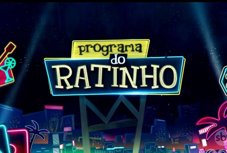 Abertura Porgrama do Ratinho