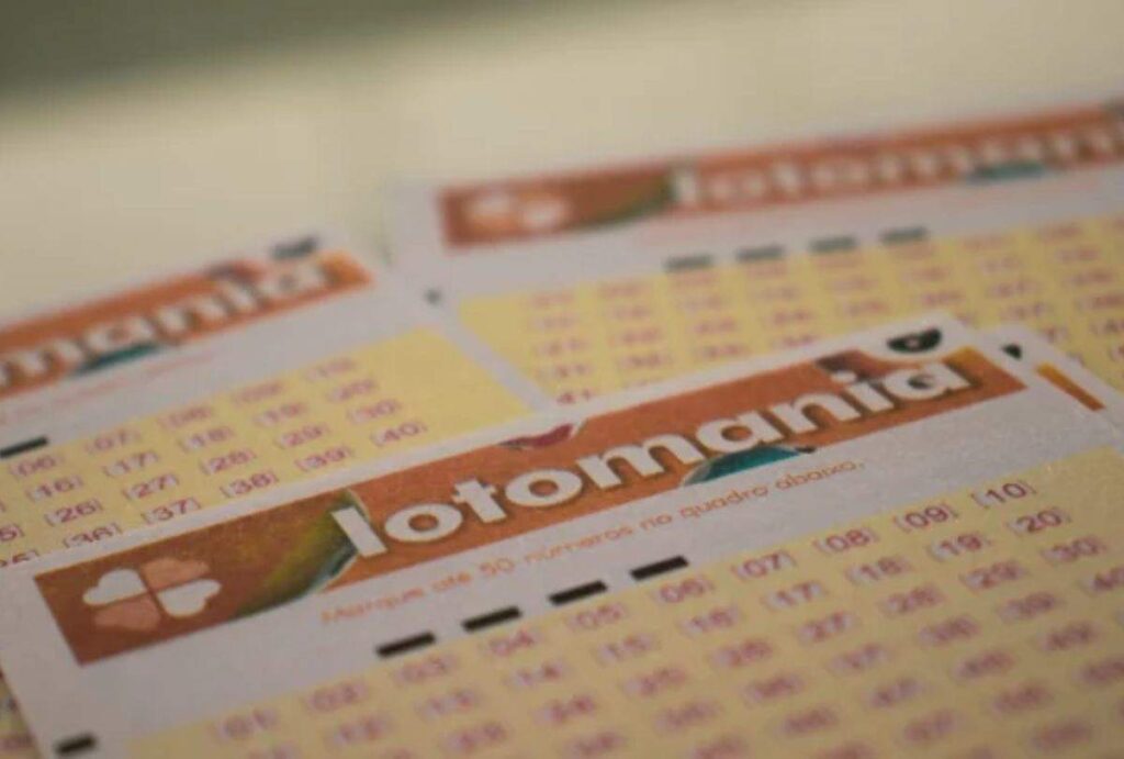 Bilhetes da Lotomania