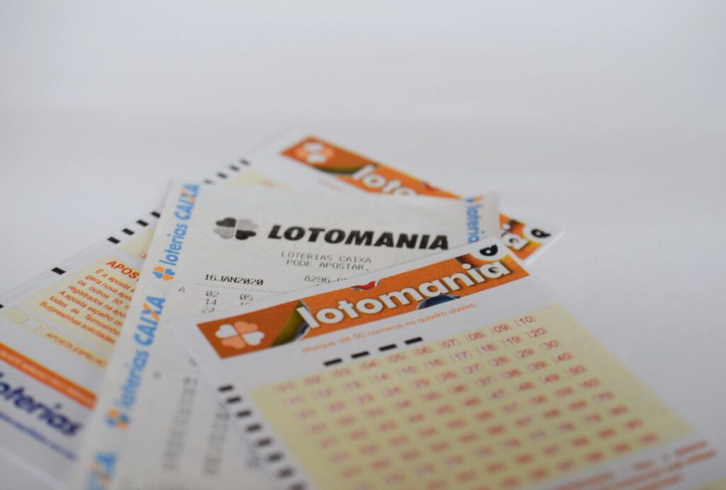 Bilhetes da Lotomania