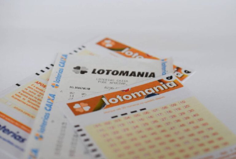 Bilhetes da Lotomania