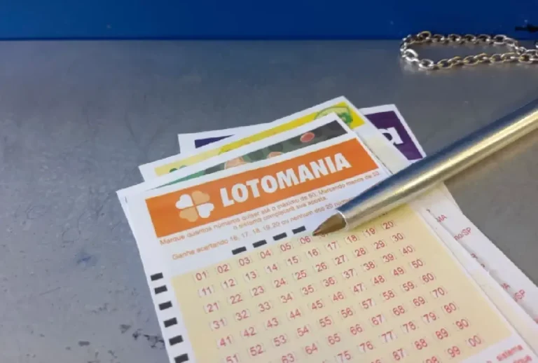 Bilhete da Lotomania