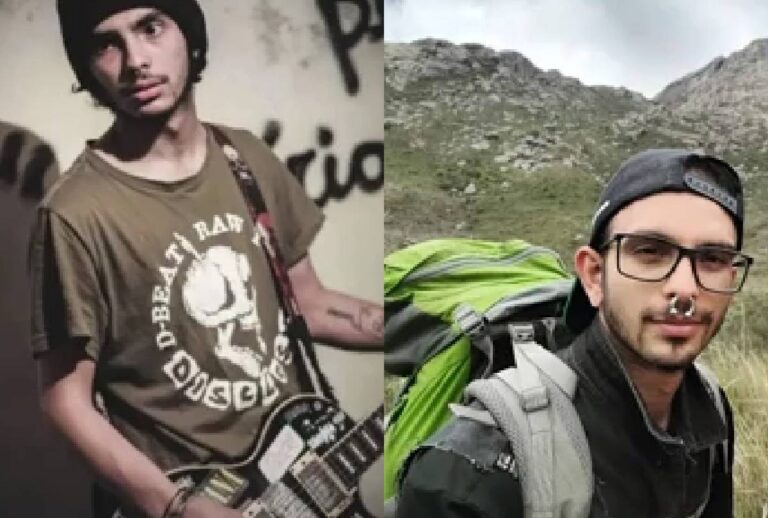 Jovem que foi morto em um bar de Curitiba