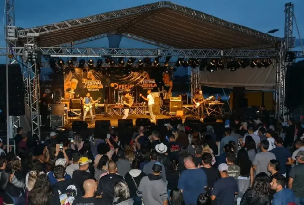 Festival da Cerveja em Pinhais