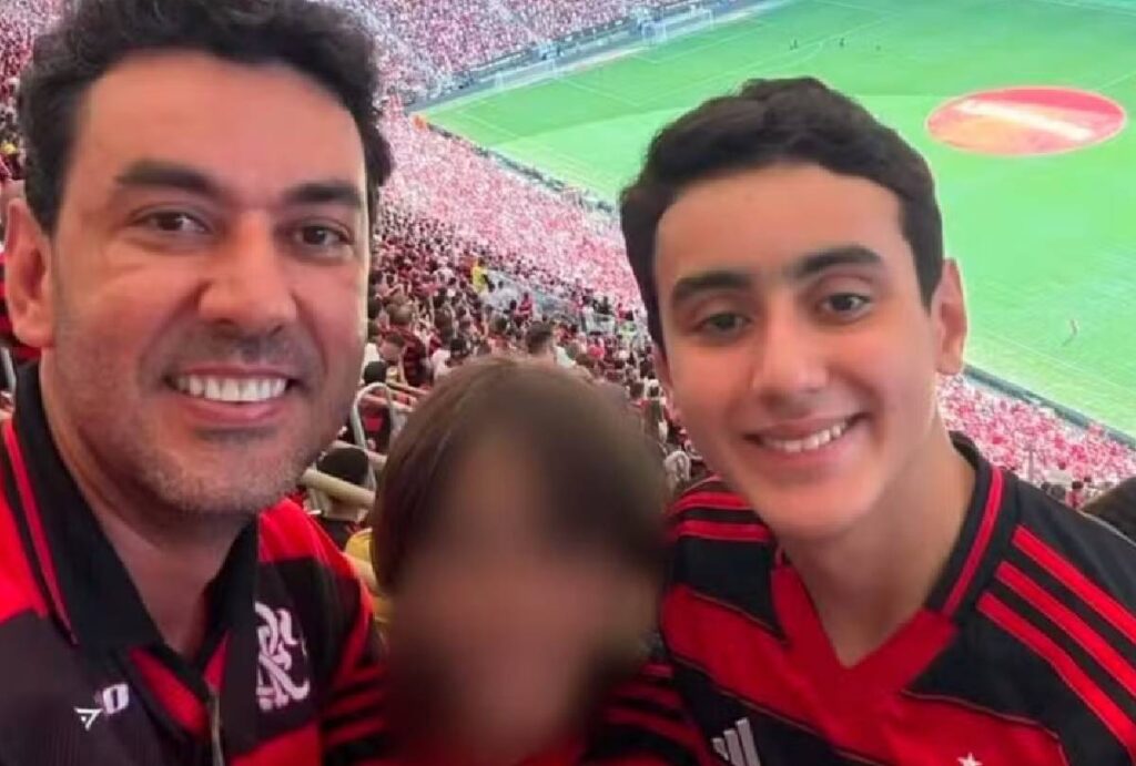 Thales Naves Alves Machado e Miguel Araújo Machado