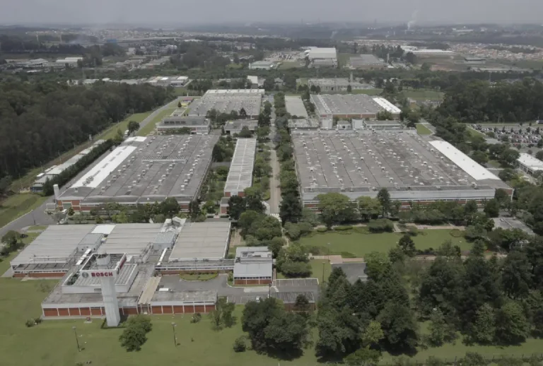 Bosch em Curitiba