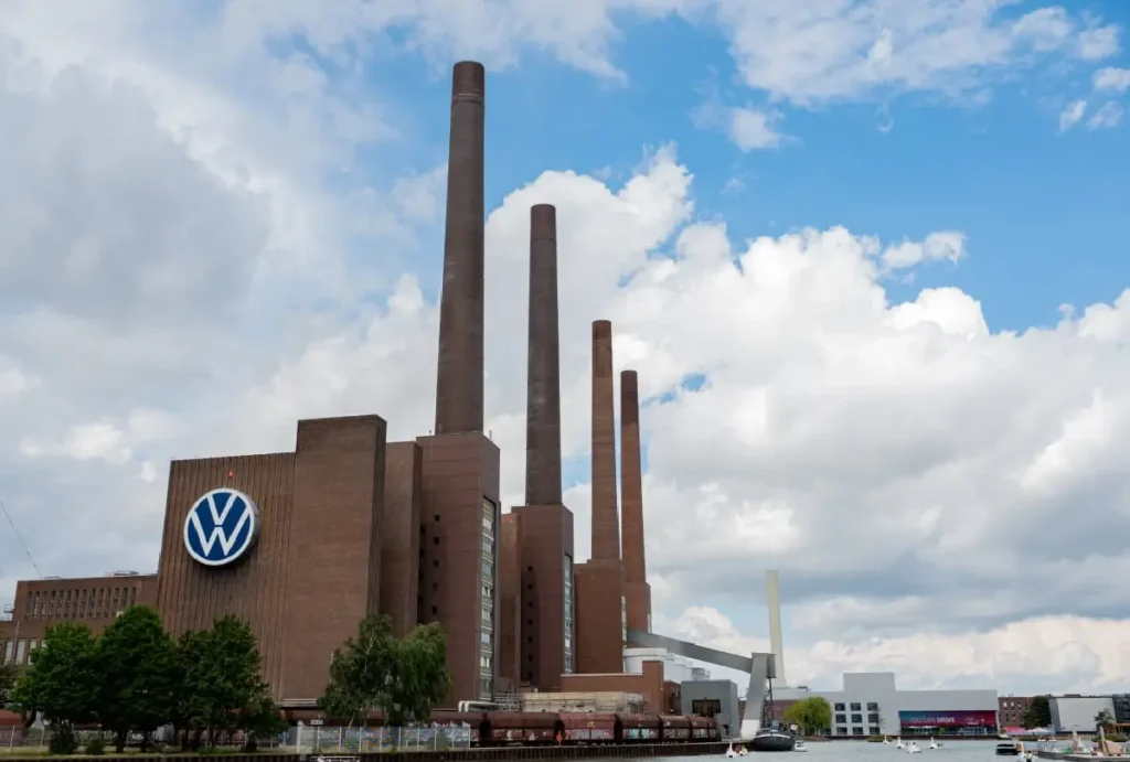 Unidade da Volkswagen