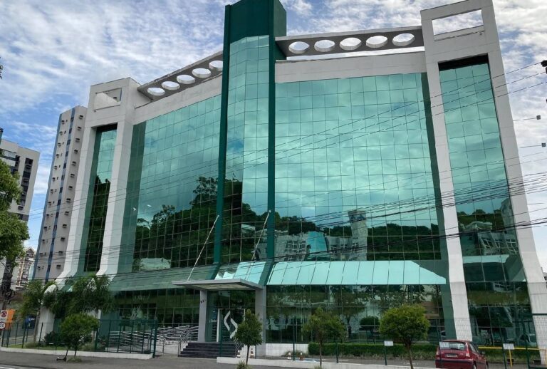 Matriz da Senior Sistemas