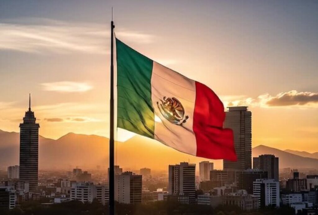 Bandeira do México