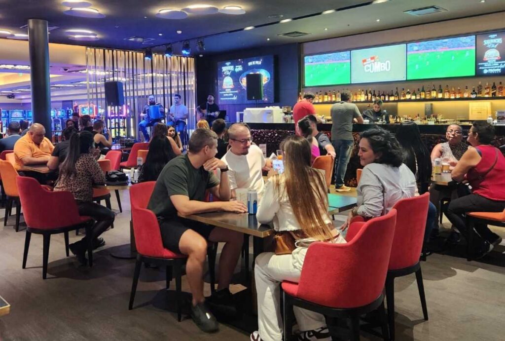 Cassino City Center Iguazú