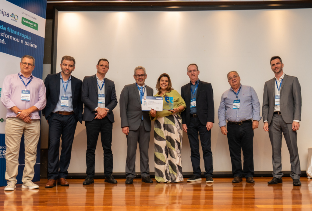 Rede Massa Foz do Iguaçu com o 3º lugar na categoria vídeo, com a reportagem “Um Sopro para o Futuro”, produzida por Mariana Kojunski (produção e revisão), Gabriel Faria (repórter), Rahvi Duarte (cinegrafista) e Leonardo Alamini (edição de imagem).