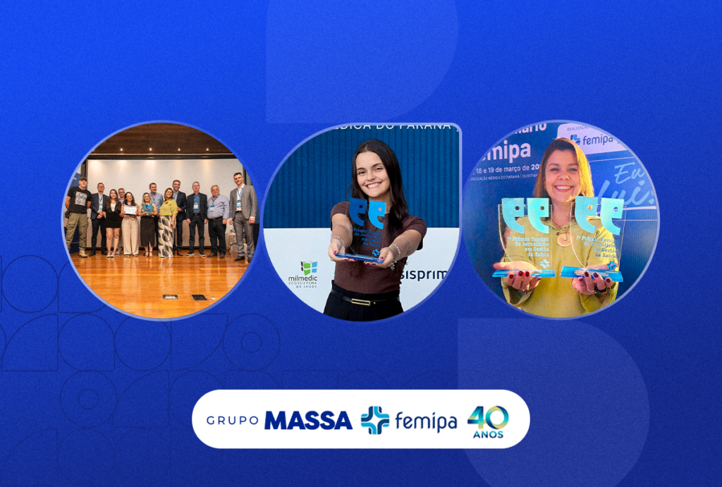 Grupo Massa conquista 1º lugar no 7º Prêmio FEMIPA de Jornalismo