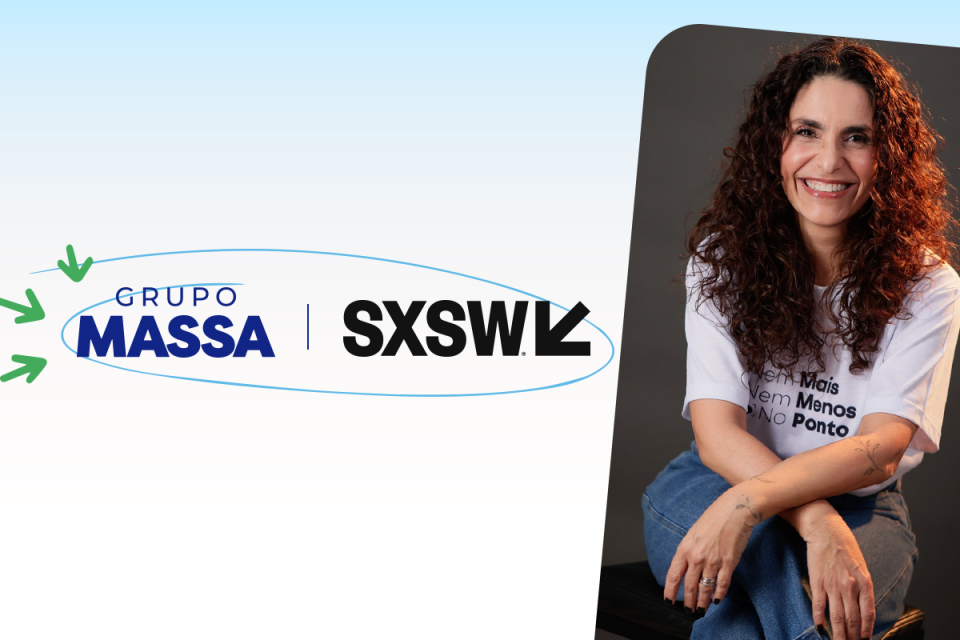 Grupo Massa marca presença na SXSW 2026 em Austin