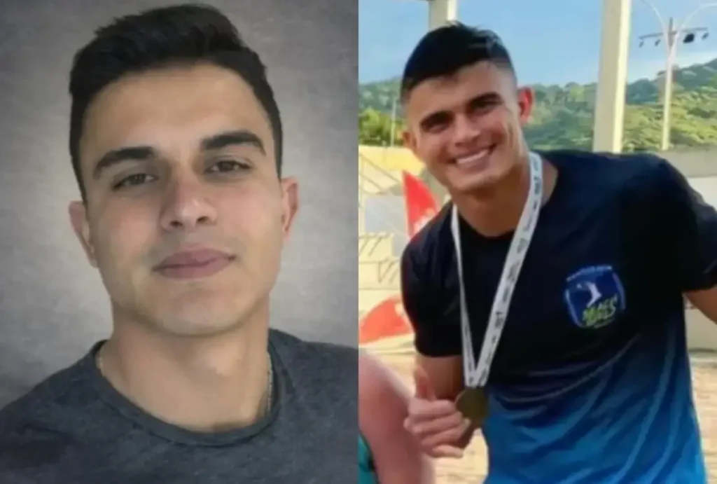 Morte de jovem atleta causa comoção na Grande Curitiba