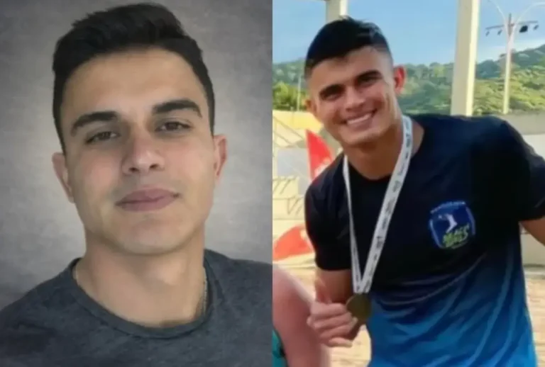 Morte de jovem atleta causa comoção na Grande Curitiba