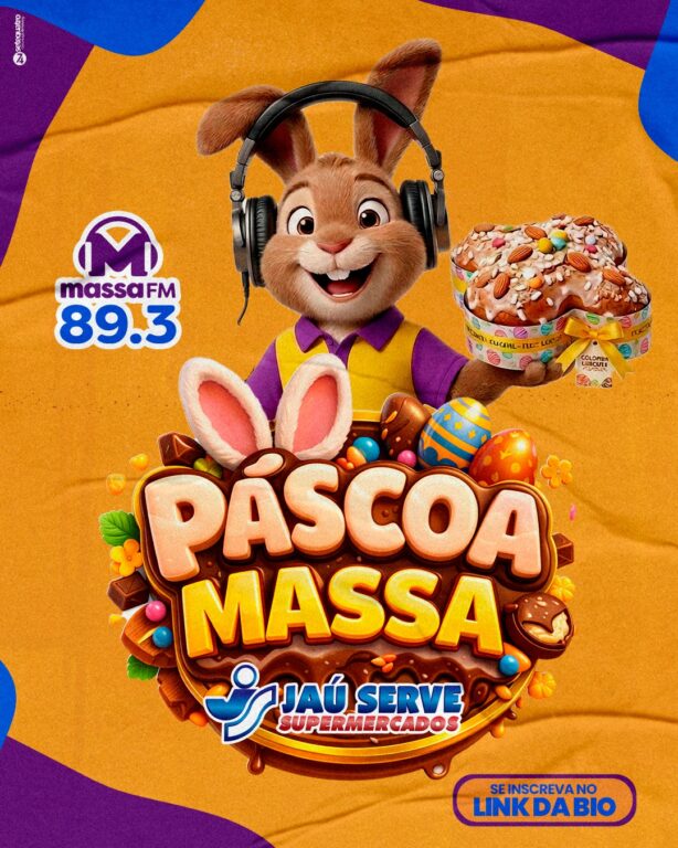 PÁSCOA MASSA