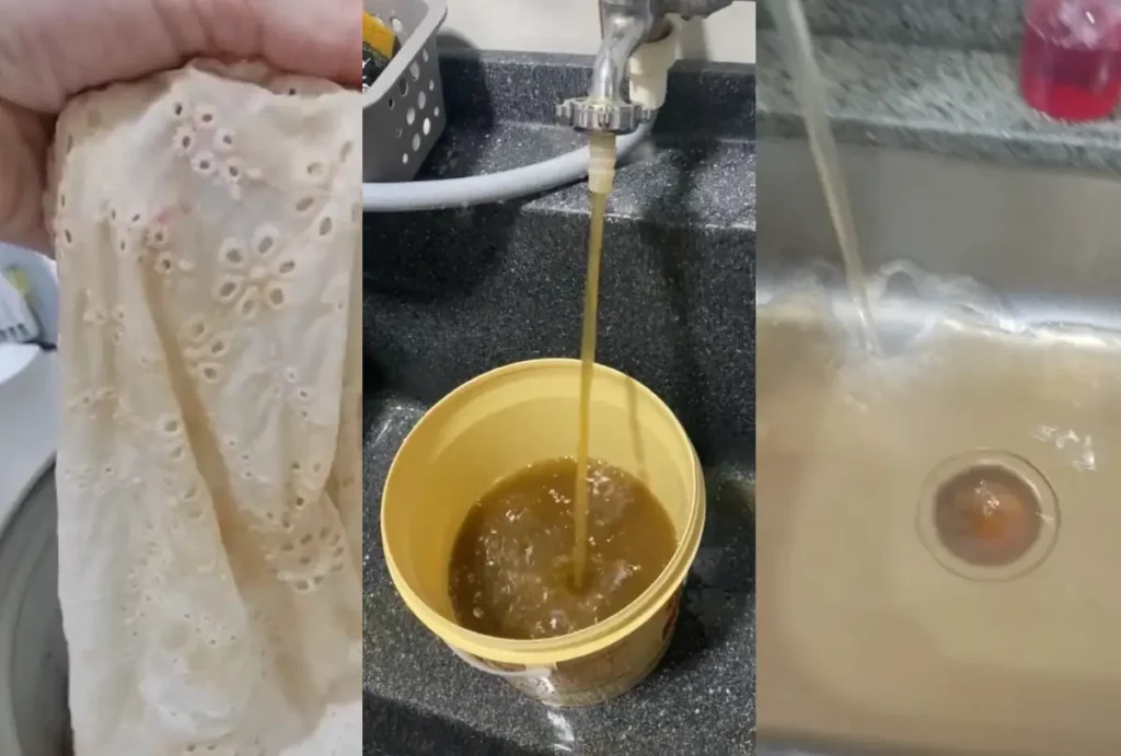 agua-suja-salto-lontra-parana-sanepar