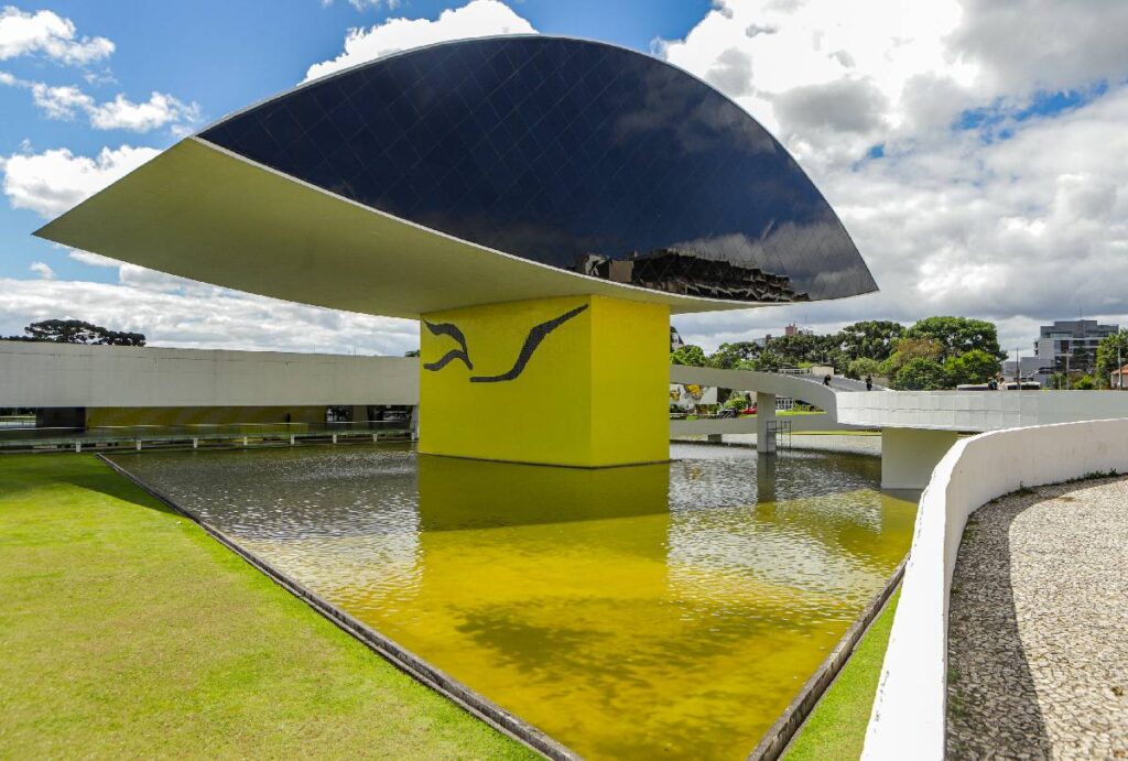 Museu Oscar Niemeyer