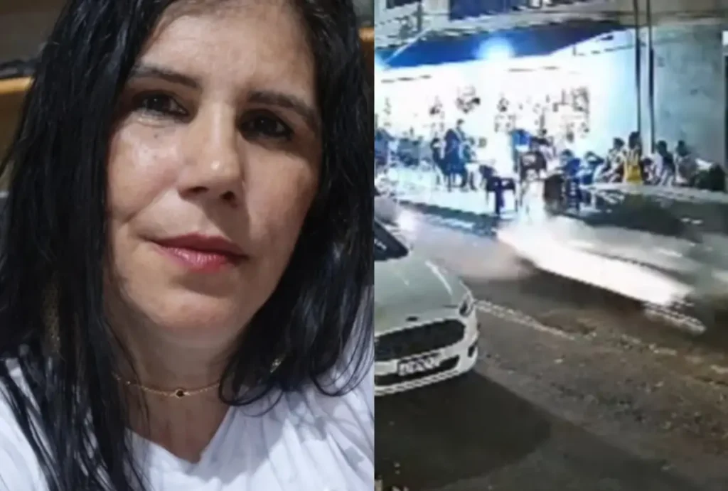 Atropelamento em Palotina