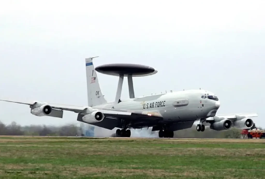 Avião da Força Aérea