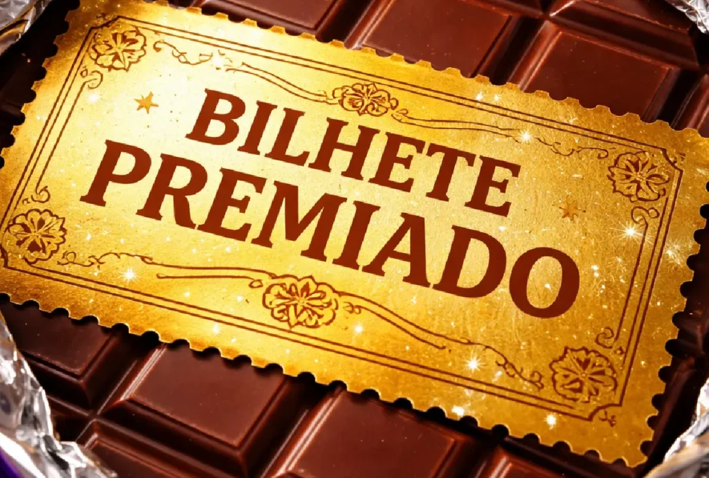 Chocolate premiado